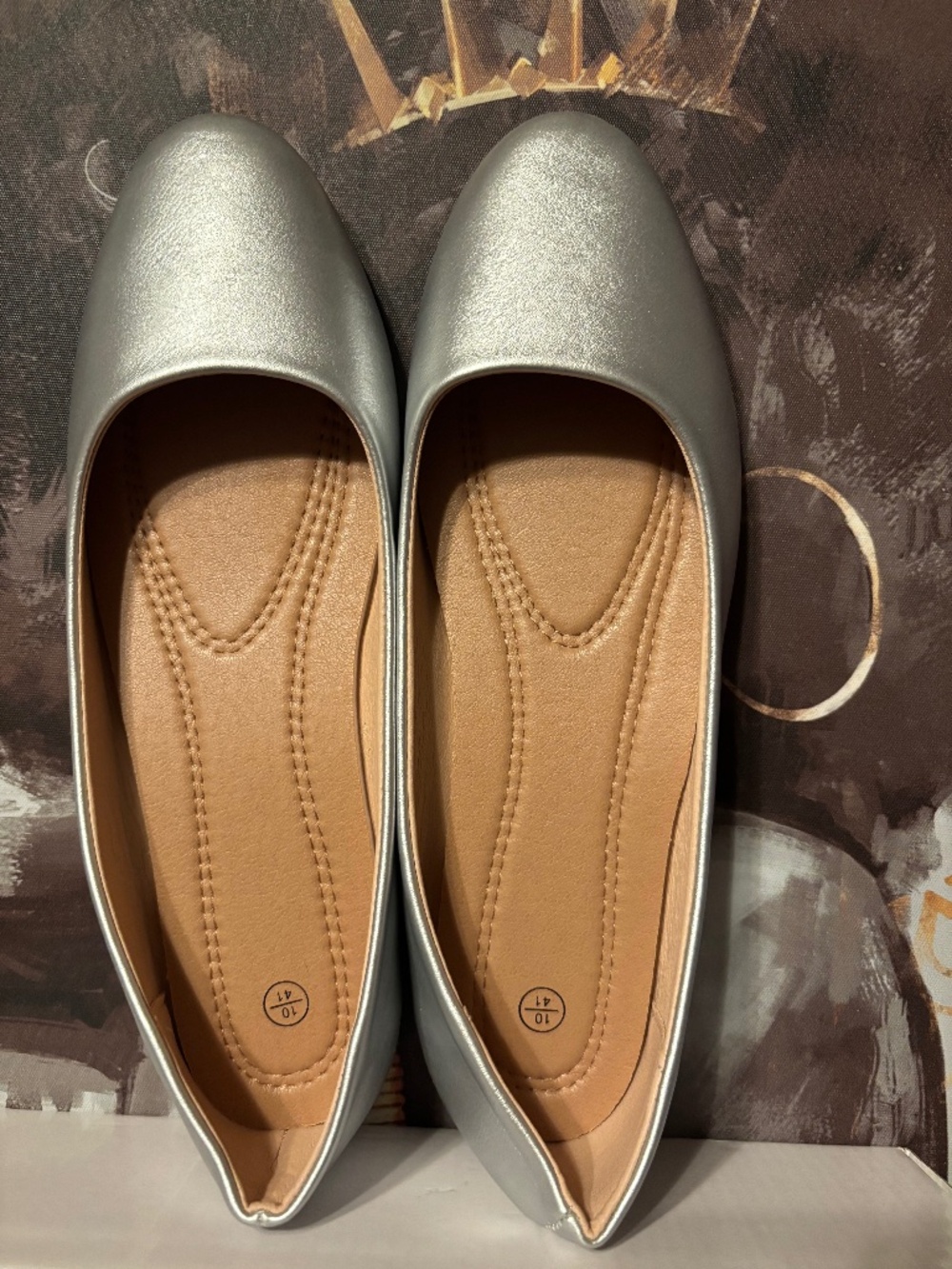 Silver Doll Baby Women's Shoes